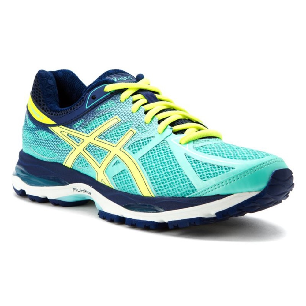 NIB ASICS Gel-Cumulus 17 Sneakers